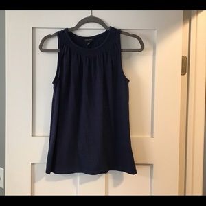 Banana Republic sleeveless top